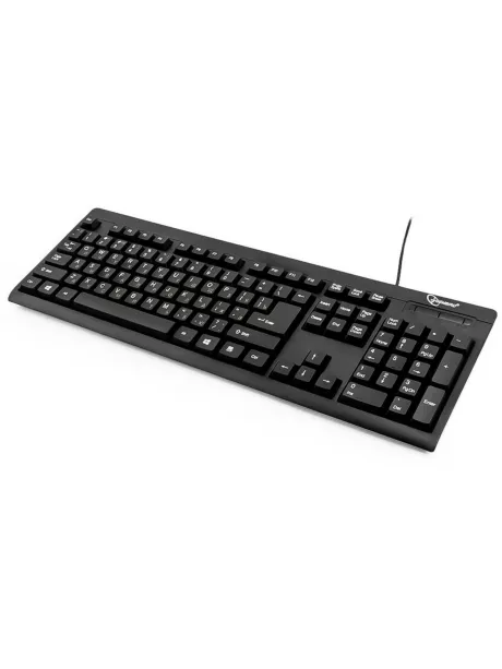 клавиатура Gembird KB-8300U black