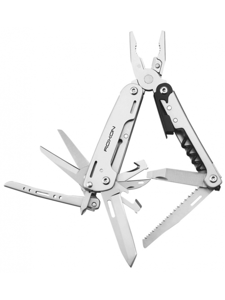 мультитул Roxon Storm S801S silver