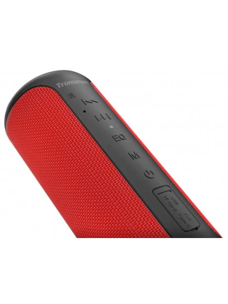 колонка Bluetooth Tronsmart Element T6 Plus Upgrade 40W red