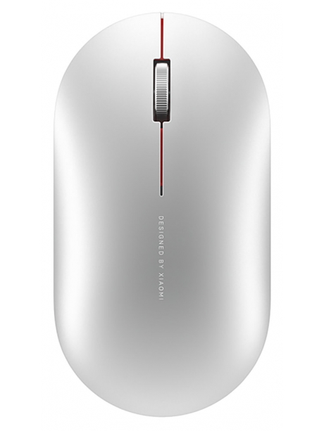 мышь компьютерная беспроводная Xiaomi Fashion-Style Mouse silver