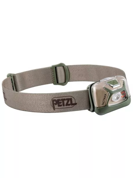 налобный фонарь Petzl TACTIKKA E093HA пустыня