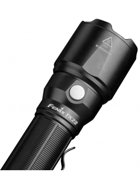 светодиодный фонарь Fenix TK22 V2.0 black