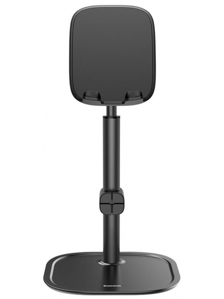 подставка для телефона и планшета на стол Baseus Literary youth desktop bracket SUWY-A01 black