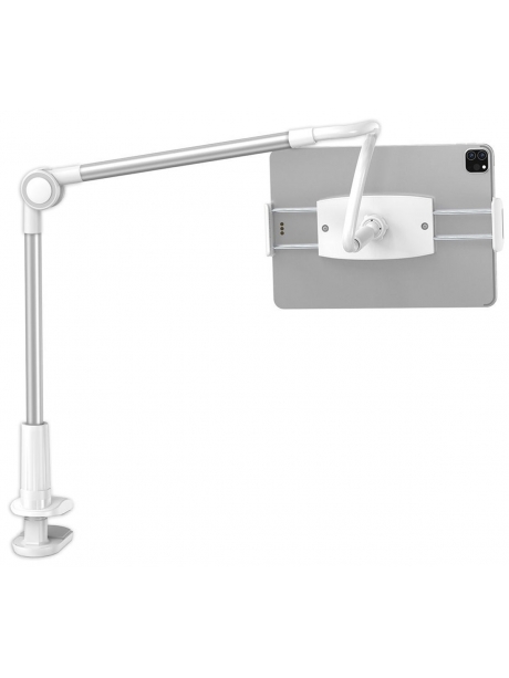 держатель на стол для планшета Baseus Otaku life rotary adjustment lazy holder silver