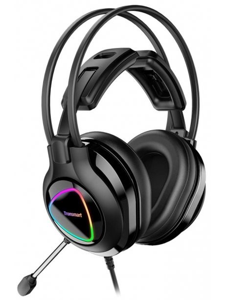 игровая гарнитура с подсветкой Tronsmart Glary Alpha Gaming Headset 