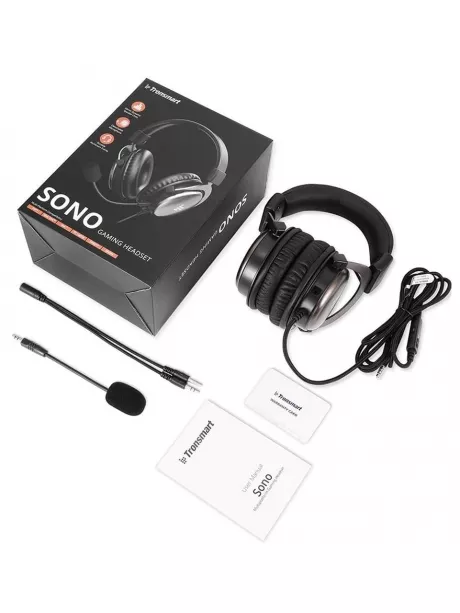 игровая гарнитура 3.5 мм Tronsmart Sono Gaming Headset 