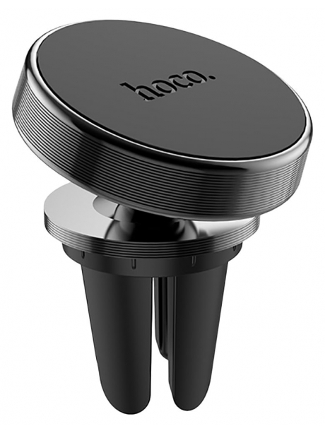 магнитный держатель на воздуховод Hoco CA47 Metal Magnetic black