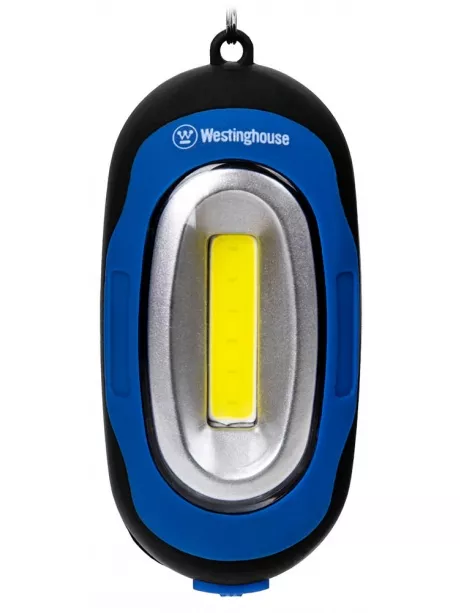 светодиодный фонарь брелок Westinghouse WF61 синий/черный