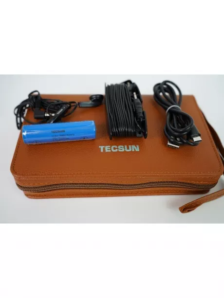всеволновый цифровой радиоприемник Tecsun PL-880 (export version) black