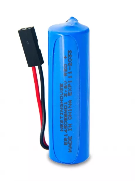 батарейка 3.6 В с коннектором Dupont 2,54 (BLS-2) Westinghouse ER 14505BMD1 (AA) connector 