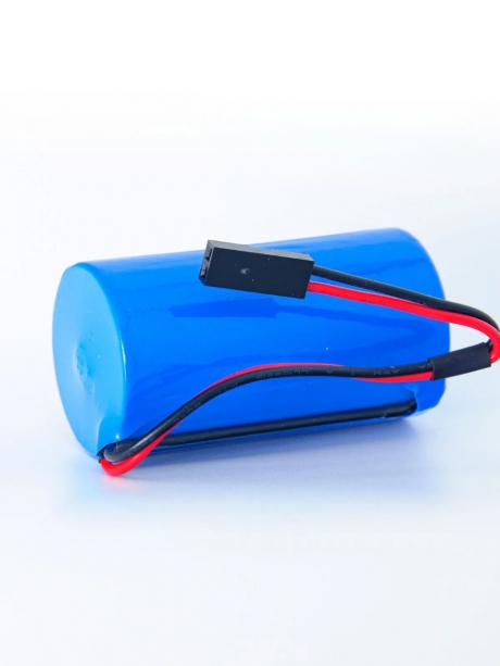 батарейка 3.6 В с коннектором Dupont 2,54 (BLS-2) Westinghouse ER 26500BMD1 (C) connector 