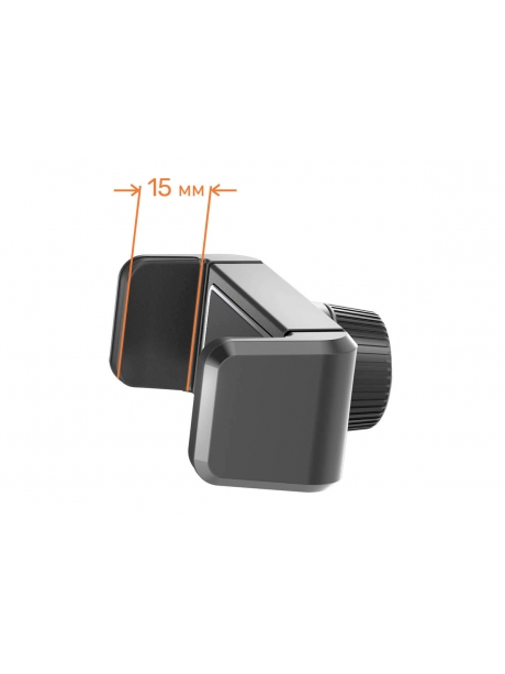 держатель смартфона в CD слот Arroys CD-C1 black