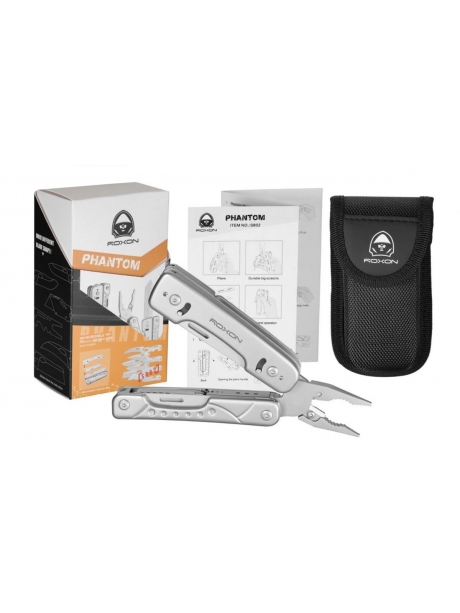 мультитул Roxon Phantom S802 