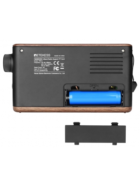 портативный радиоприемник в стиле ретро Retekess TR613 