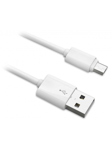 автомобильное зарядное устройство LDNIO C304Q 1USB QC3.0 + micro cable grey/red