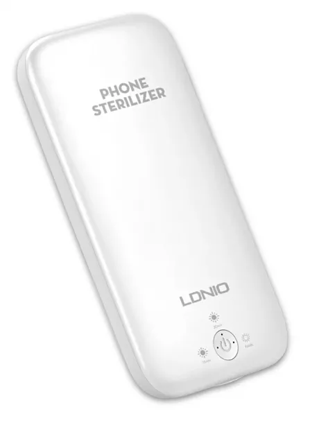 УФ стерилизатор телефона LDNIO UVS10 white