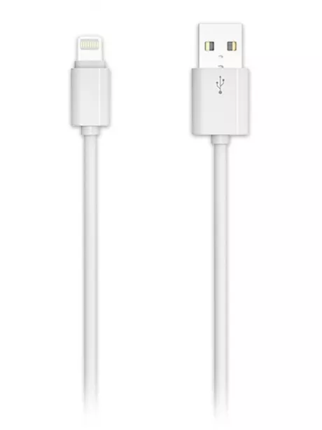 кабель для iPhone LDNIO SY-03 Lightning cable 1м white