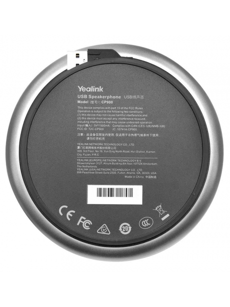 USB спикерфон для конференц-связи Yealink CP900 
