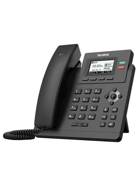 SIP телефон Yealink SIP-T31 