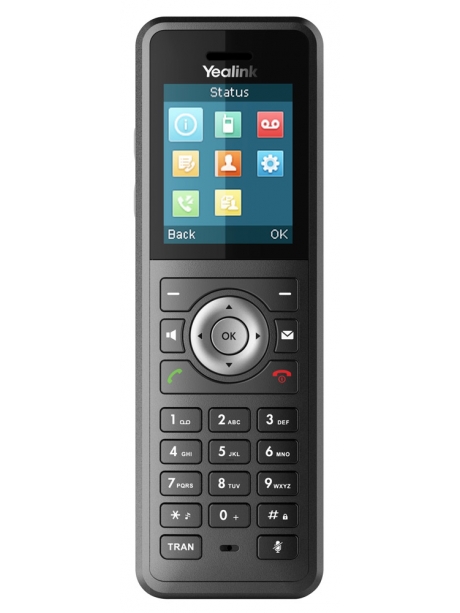 телефонная DECT трубка Yealink W59R 