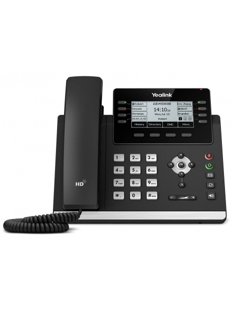 IP телефон Yealink SIP-T43U 
