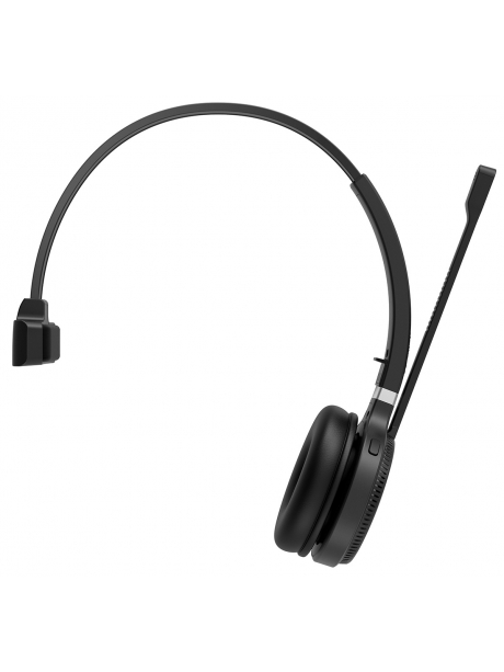 Беспроводная DECT гарнитура Yealink WH66 Mono Teams 