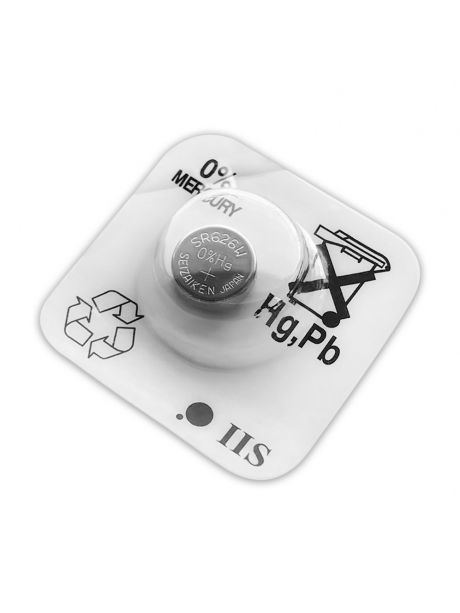 часовая батарейка SEIZAIKEN SR-626 W/376 