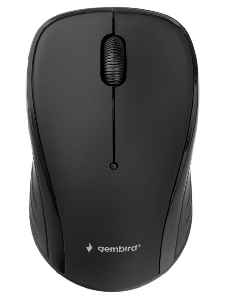 беспроводная мышь Gembird MUSW-280 черный