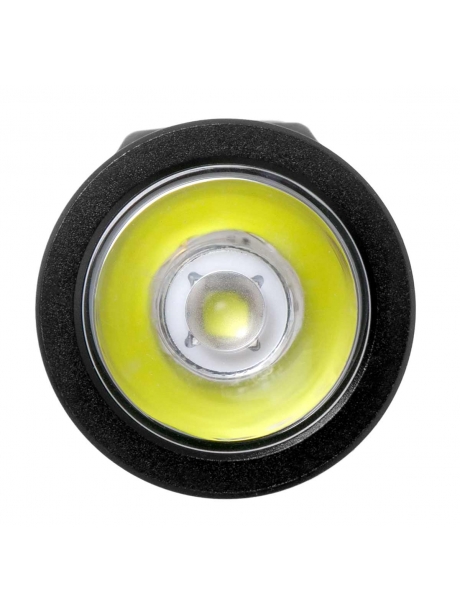 светодиодный фонарь Fenix E09R black