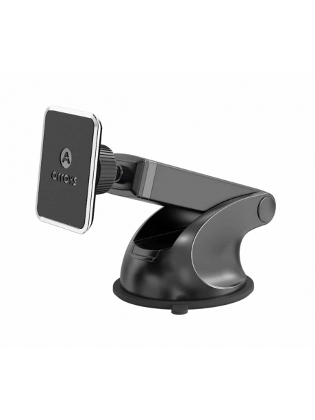автомобильный магнитный держатель для смартфона  Arroys Dash-SM3 black