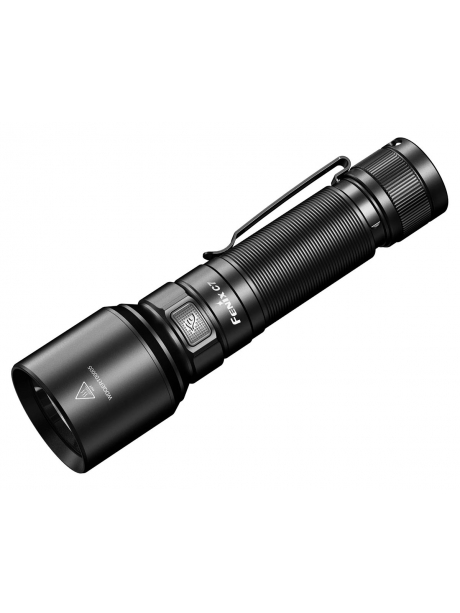 светодиодный фонарь Fenix C7 black