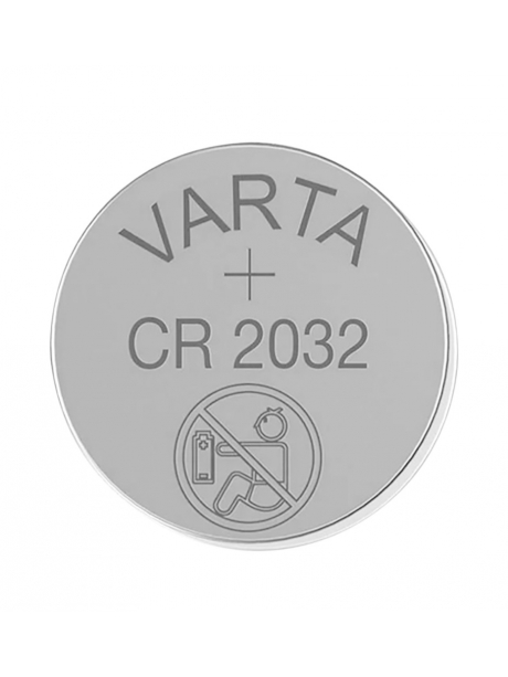 батарейки (2 шт) Varta CR2032-2BL 