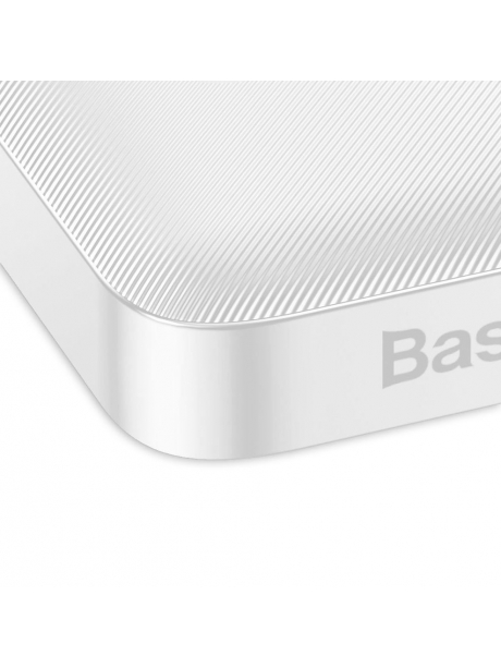 внешний аккумулятор Baseus Bipow Digital Display Power bank 10000mAh 20W white