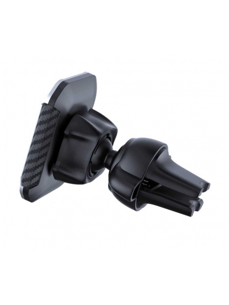 магнитный автомобильный держатель Comodata Vent M1 silver