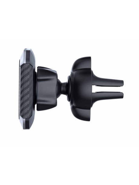 магнитный автомобильный держатель Comodata Vent M1 silver