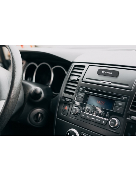 автомобильный держатель Comodata Big Magnet black