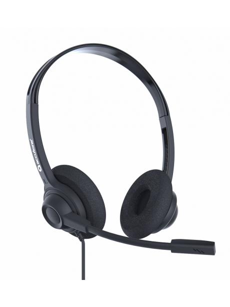 гарнитура для  настольного телефона Accutone TB220 QD 