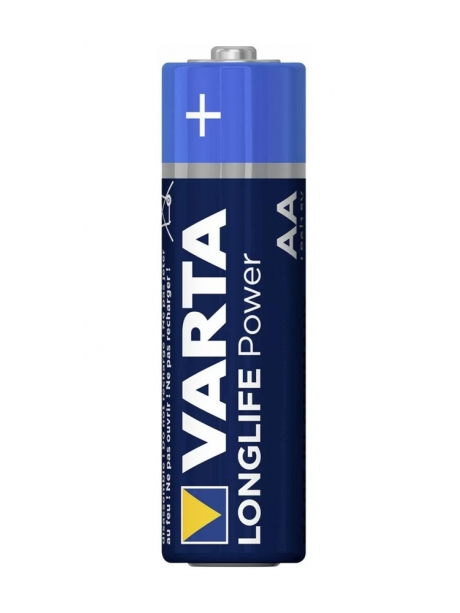 батарейки (8 шт.) Varta LR6/AA LONGLIFE Power-8BL 