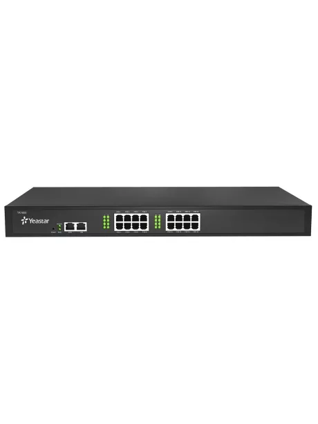 FXS VoIP шлюз Yeastar TA1600 