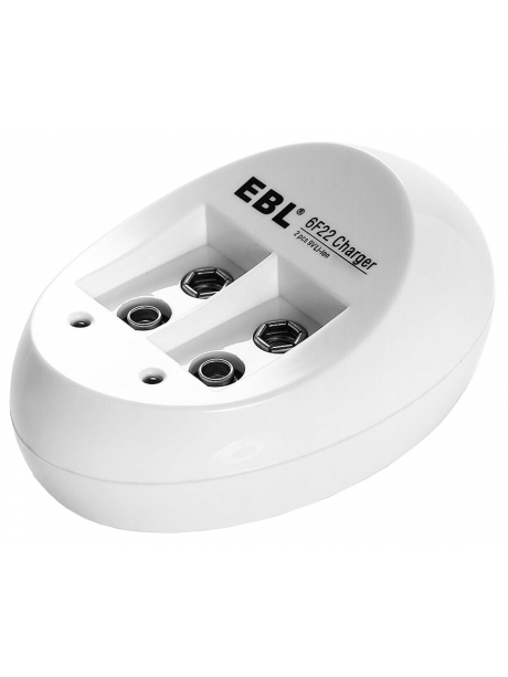 зарядное устройство для кроны 9V EBL LN-6415 белый