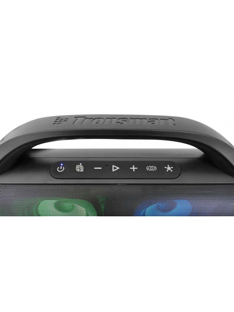 портативная колонка Bluetooth с подсветкой Tronsmart Bang SE 40W black