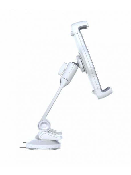 подставка настольная для планшета и смартфона Arroys Dash-LD1 white