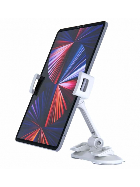 подставка настольная для планшета и смартфона Arroys Dash-LD1 white