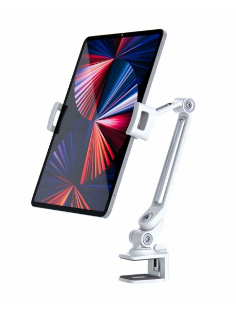 настольный держатель планшета и телефона Arroys TB-LD5 white