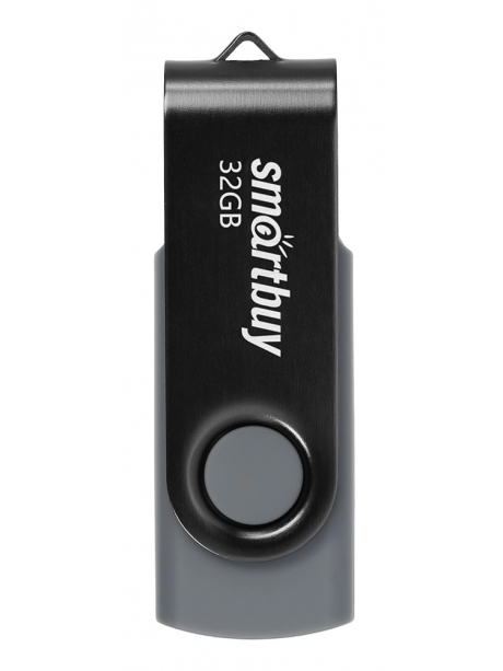 флешка USB SmartBuy Twist 32GB black