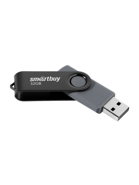 флешка USB SmartBuy Twist 32GB black