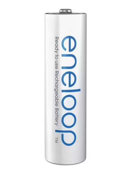 аккумуляторы (8 шт) Panasonic 2000 mAh R6/AA Eneloop BK-3MCDE/8BE-8BL 