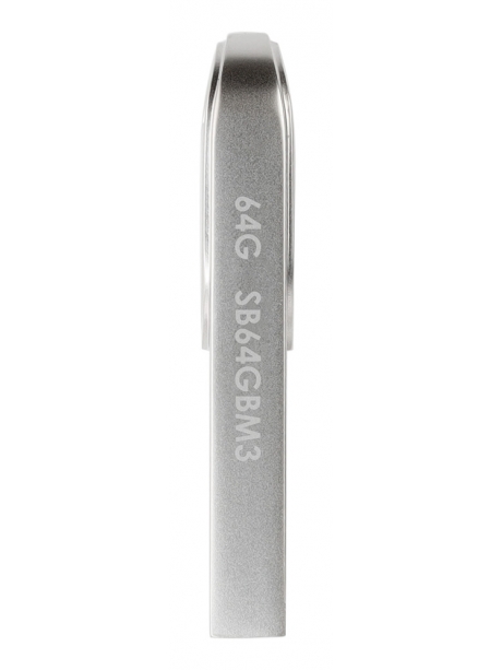 флешка USB SmartBuy M3 Metal 64GB 