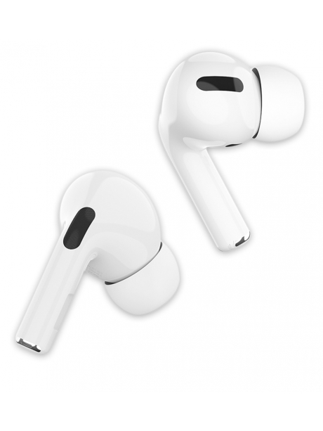TWS bluetooth наушники Hoco EW05 Plus Active noise cancelling true wireless BT headset white