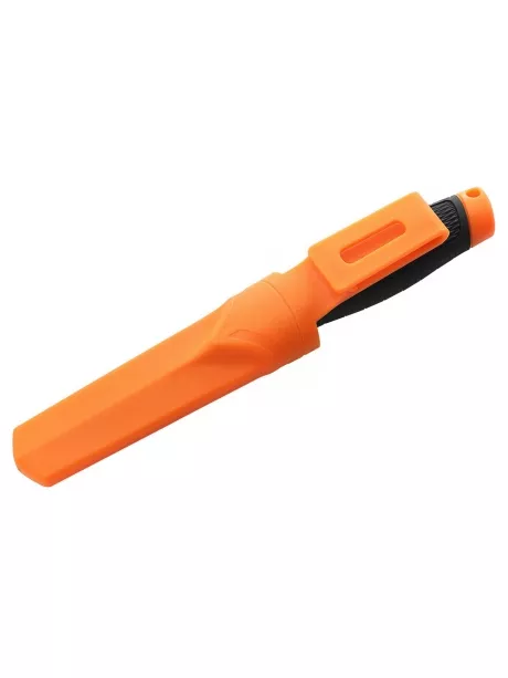 нож с фиксированным клинком Ganzo G806 black orange